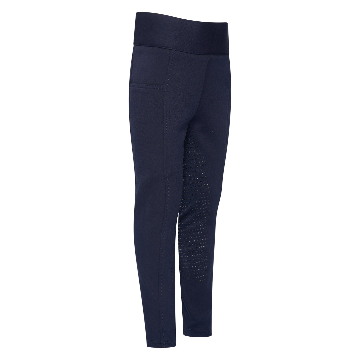 Imperial Riding IRHTessy Light - Ridtights Barn, Fullskoning, Marinblå
