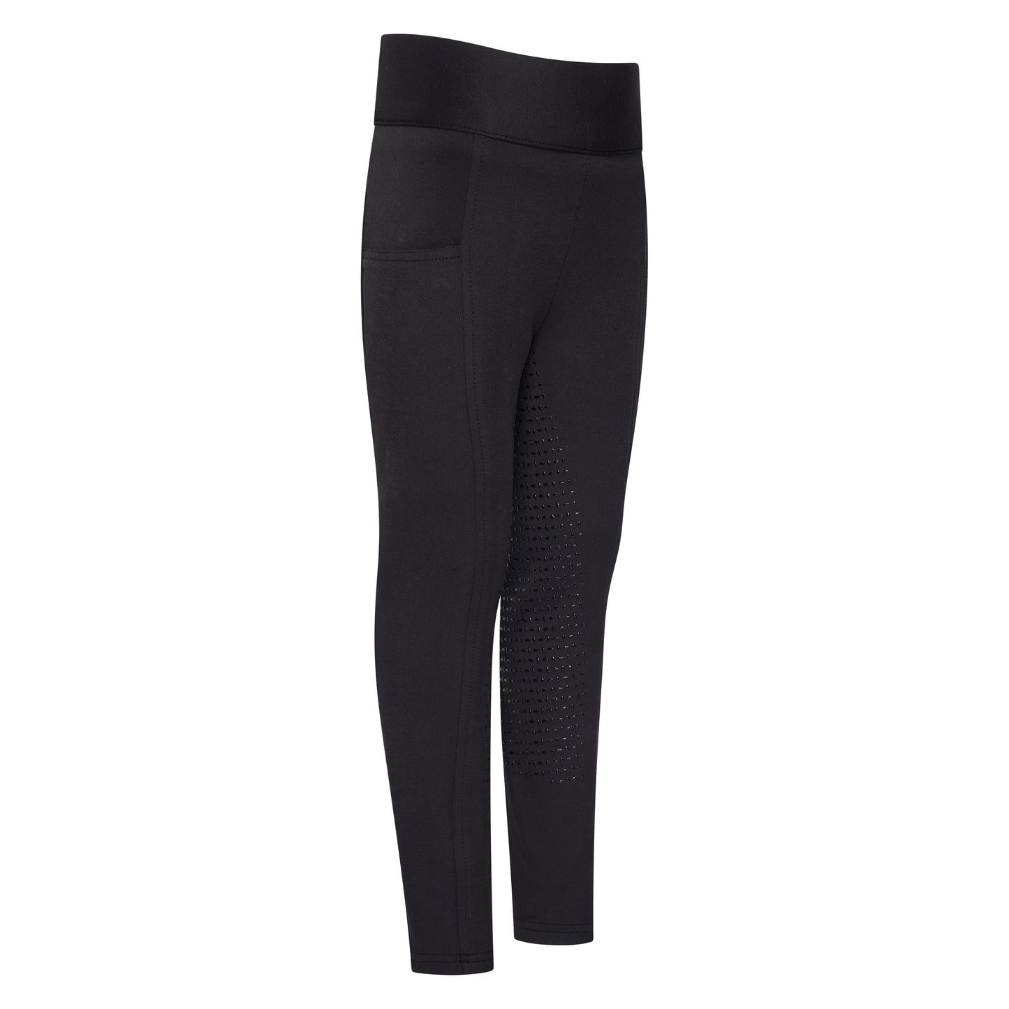 Imperial Riding IRHTessy Light - Ridtights Barn, Fullskoning, Svarta