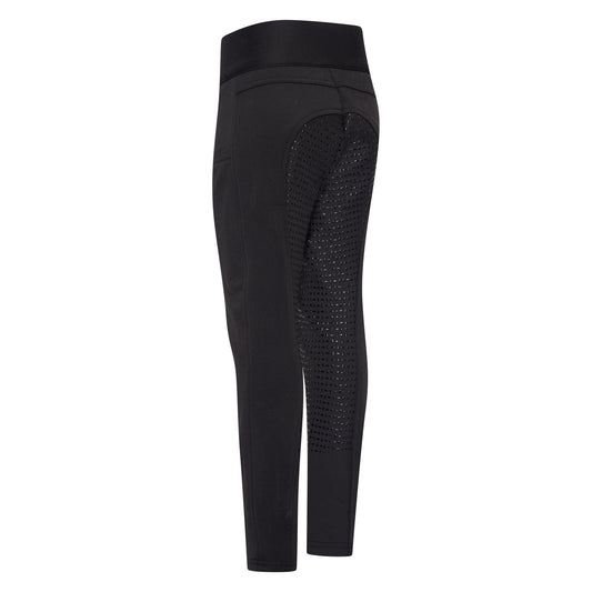 Imperial Riding IRHTessy Light - Ridtights Barn, Fullskoning, Svarta