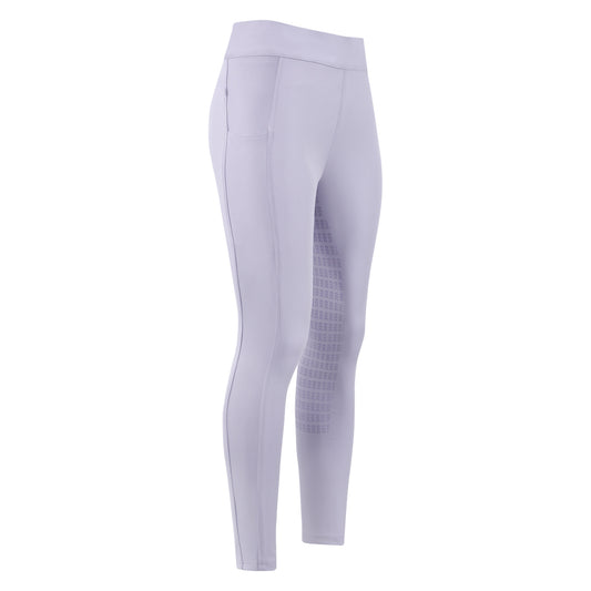 Imperial Riding Ridtights IRHBasic FullGrip, Lavendel