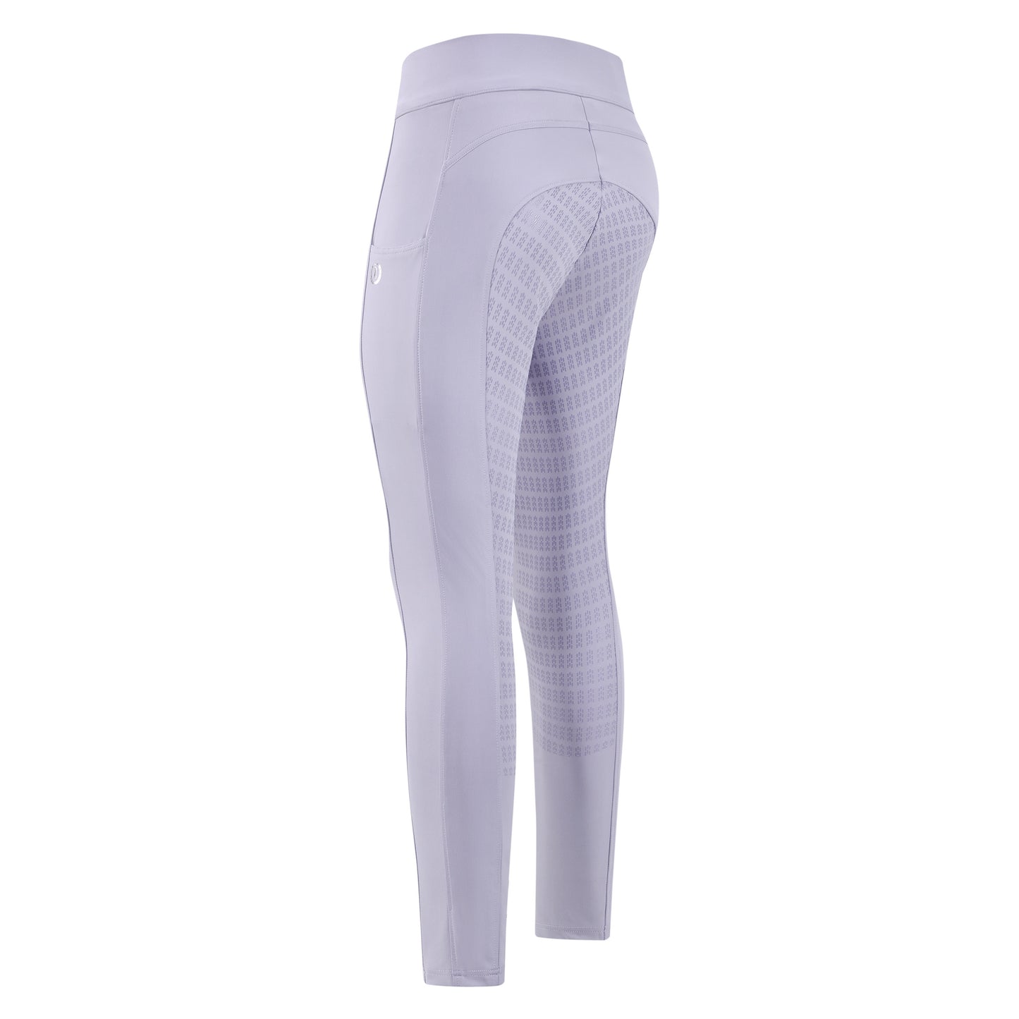 Imperial Riding Ridtights IRHBasic FullGrip, Lavendel