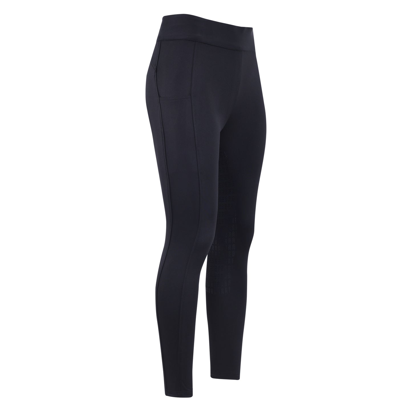 Imperial Riding Ridtights IRHBasic FullGrip, Svarta