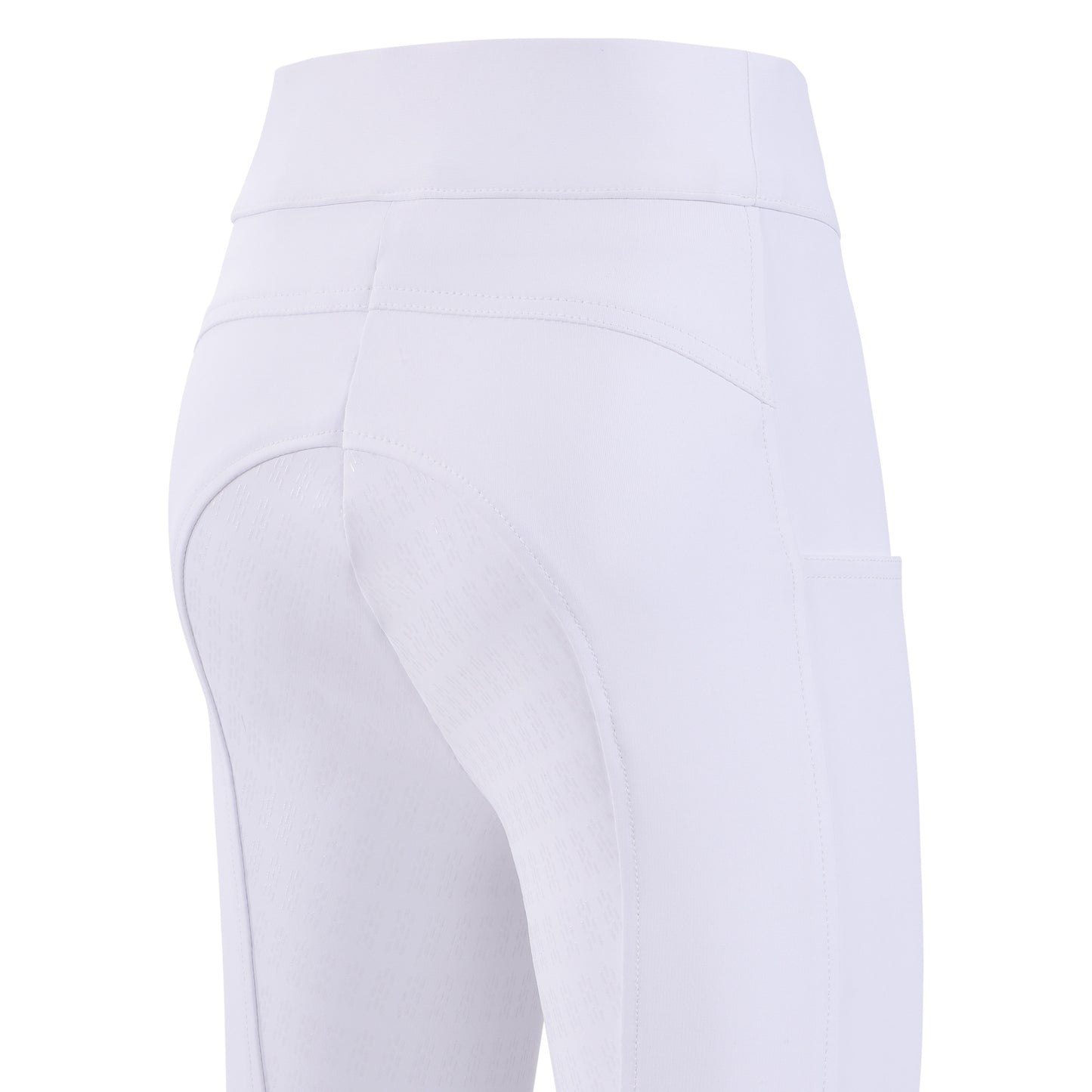 Imperial Riding Ridtights Junior IRHBasic FullGrip, Vita