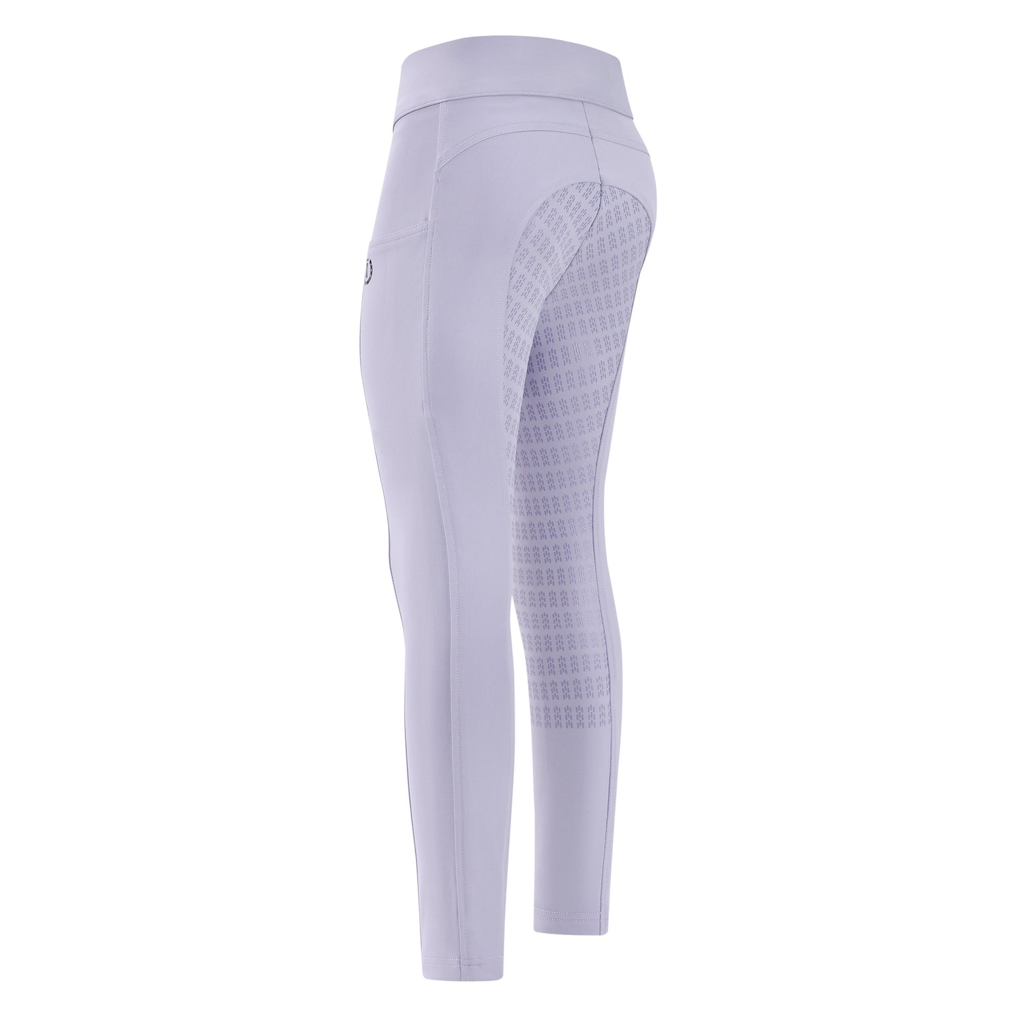 Imperial Riding Ridtights Junior IRHBasic FullGrip, Lavendel