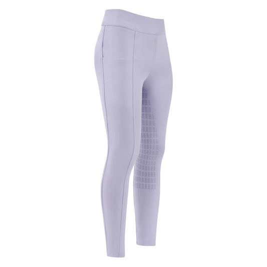 Imperial Riding Ridtights Junior IRHBasic FullGrip, Lavendel