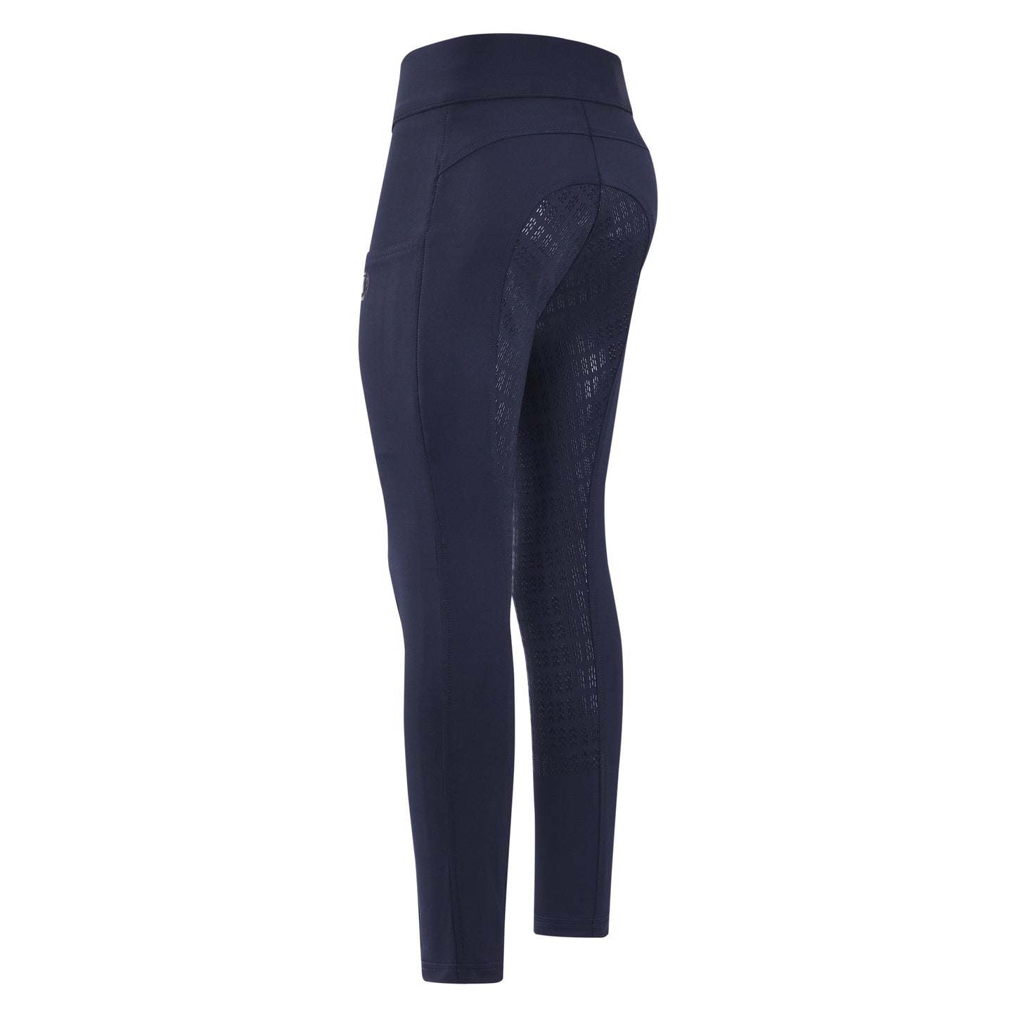 Imperial Riding Ridtights Junior IRHBasic FullGrip, Navy