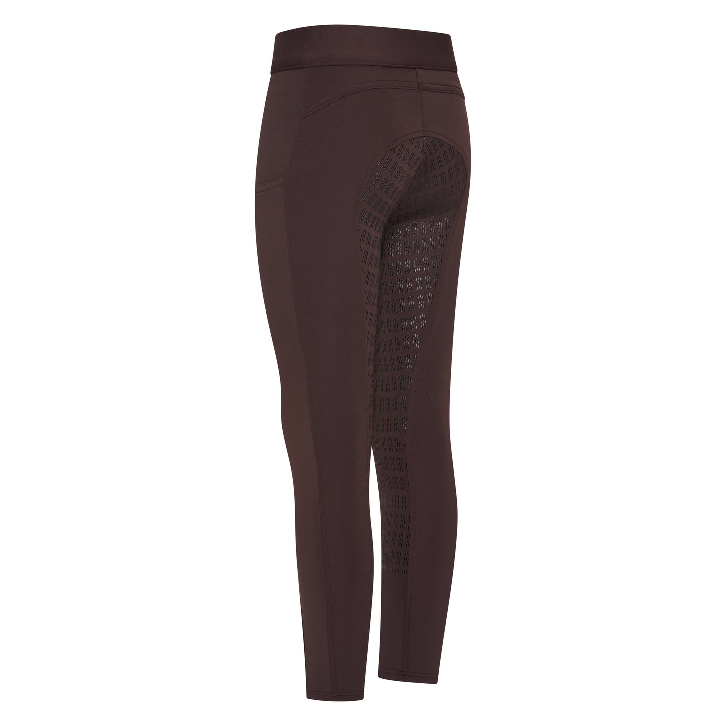Imperial Riding Ridtights Junior IRHBasic FullGrip, Bruna