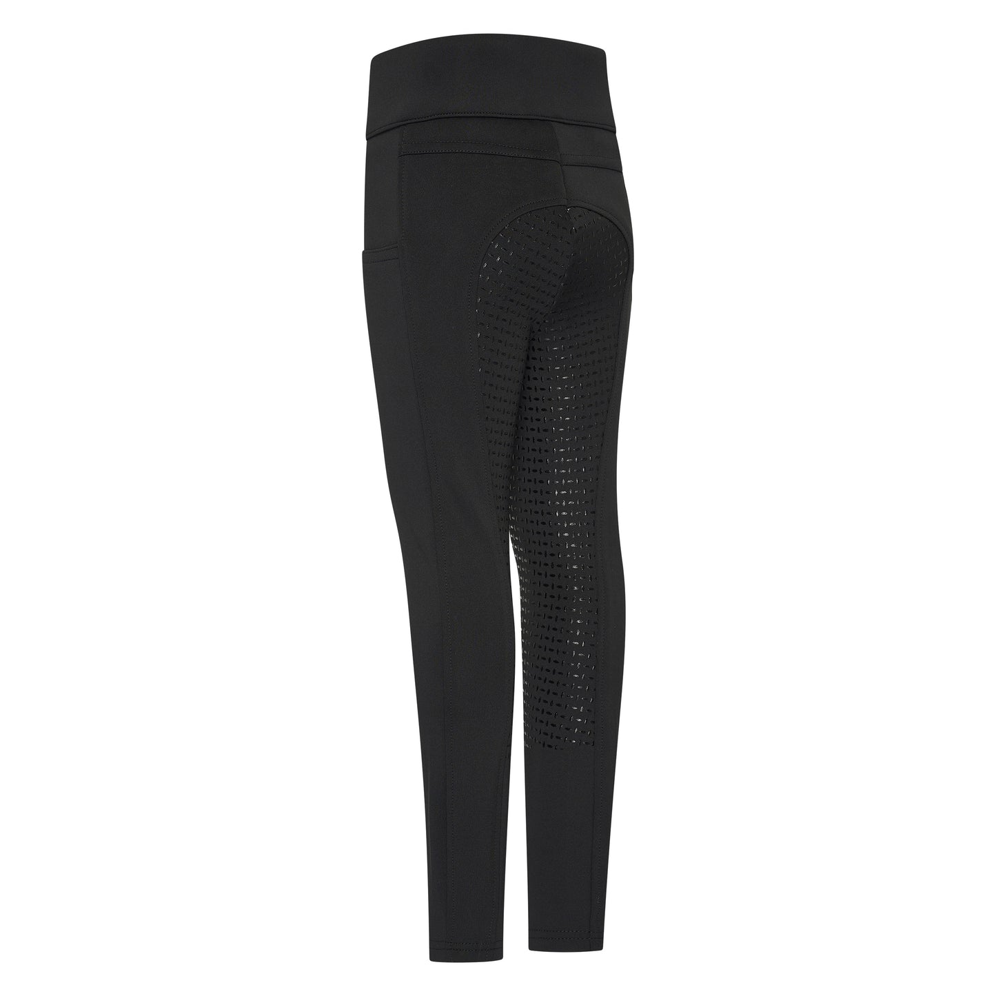 Imperial Riding IRHTessy - Ridtights Barn, Fullskoning, Svarta