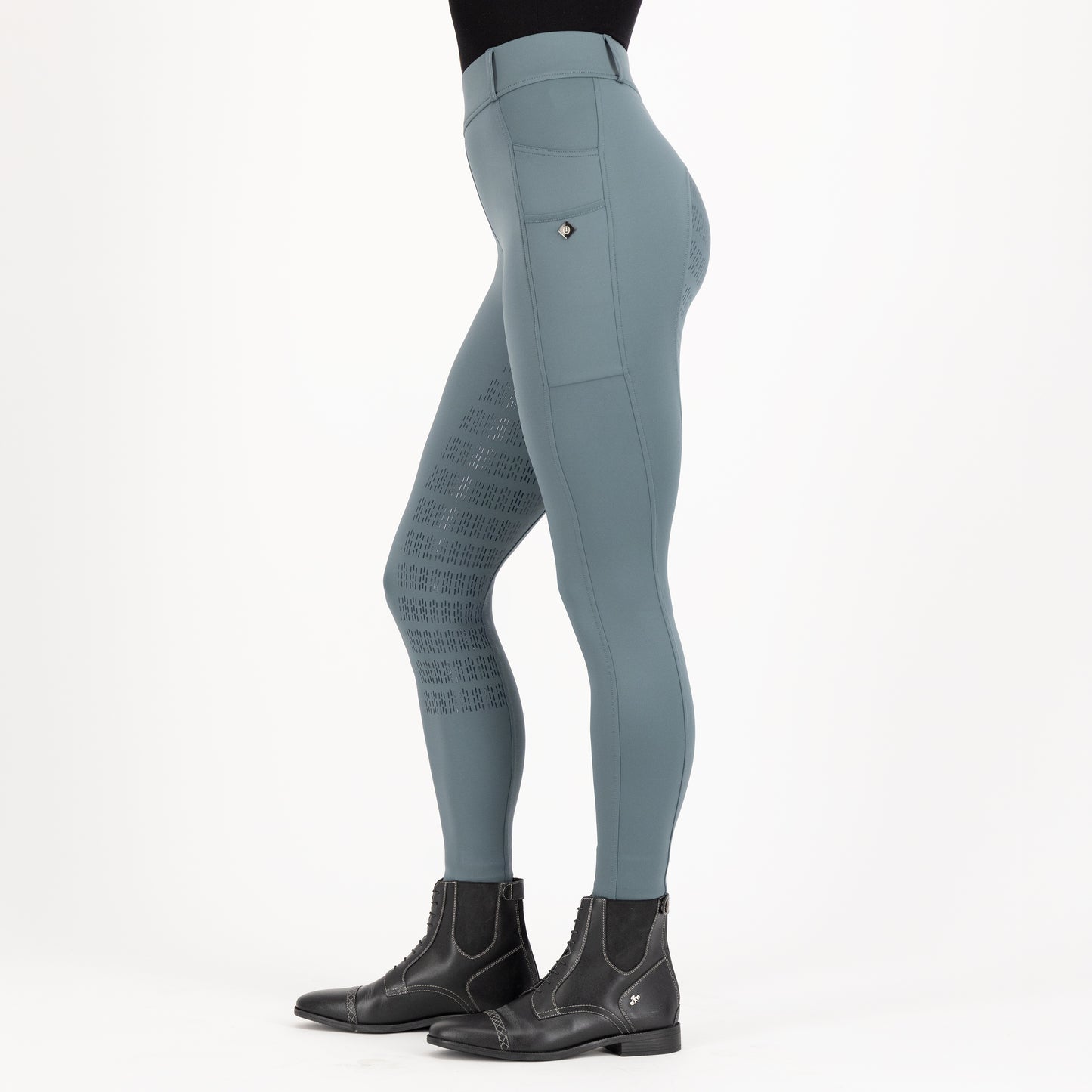 Imperial Riding Ridtights IRHTamara FullGrip, Moonstone