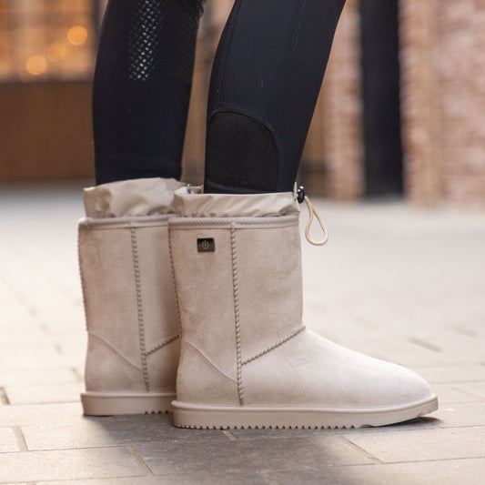 Imperial Riding Stallboots IRHFrosty, Taupe