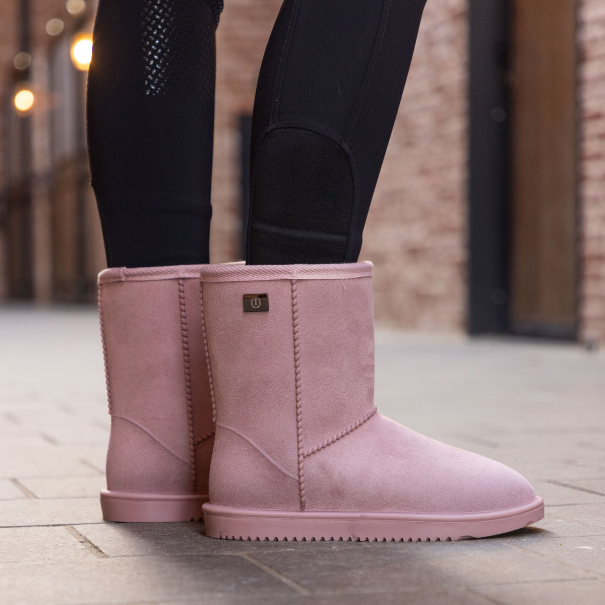 Imperial Riding Stallboots IRHFreezy, Mauve