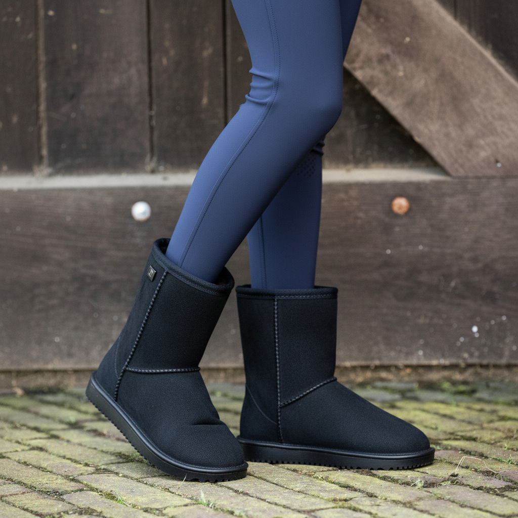 Imperial Riding Stallboots IRHFreezy, Svarta