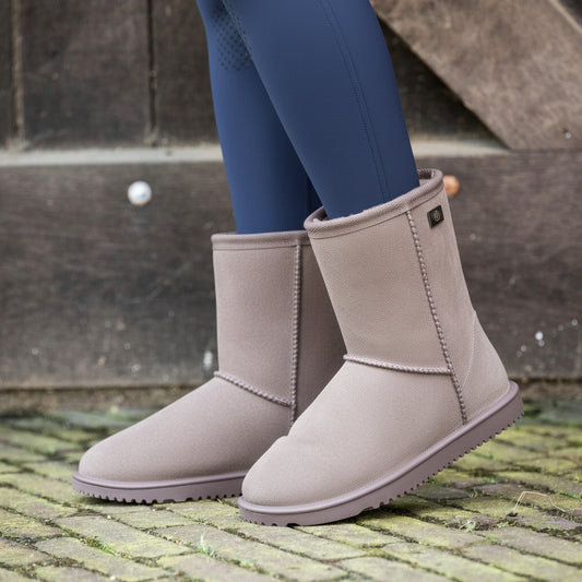 Imperial Riding Stallboots IRHFreezy, Grå