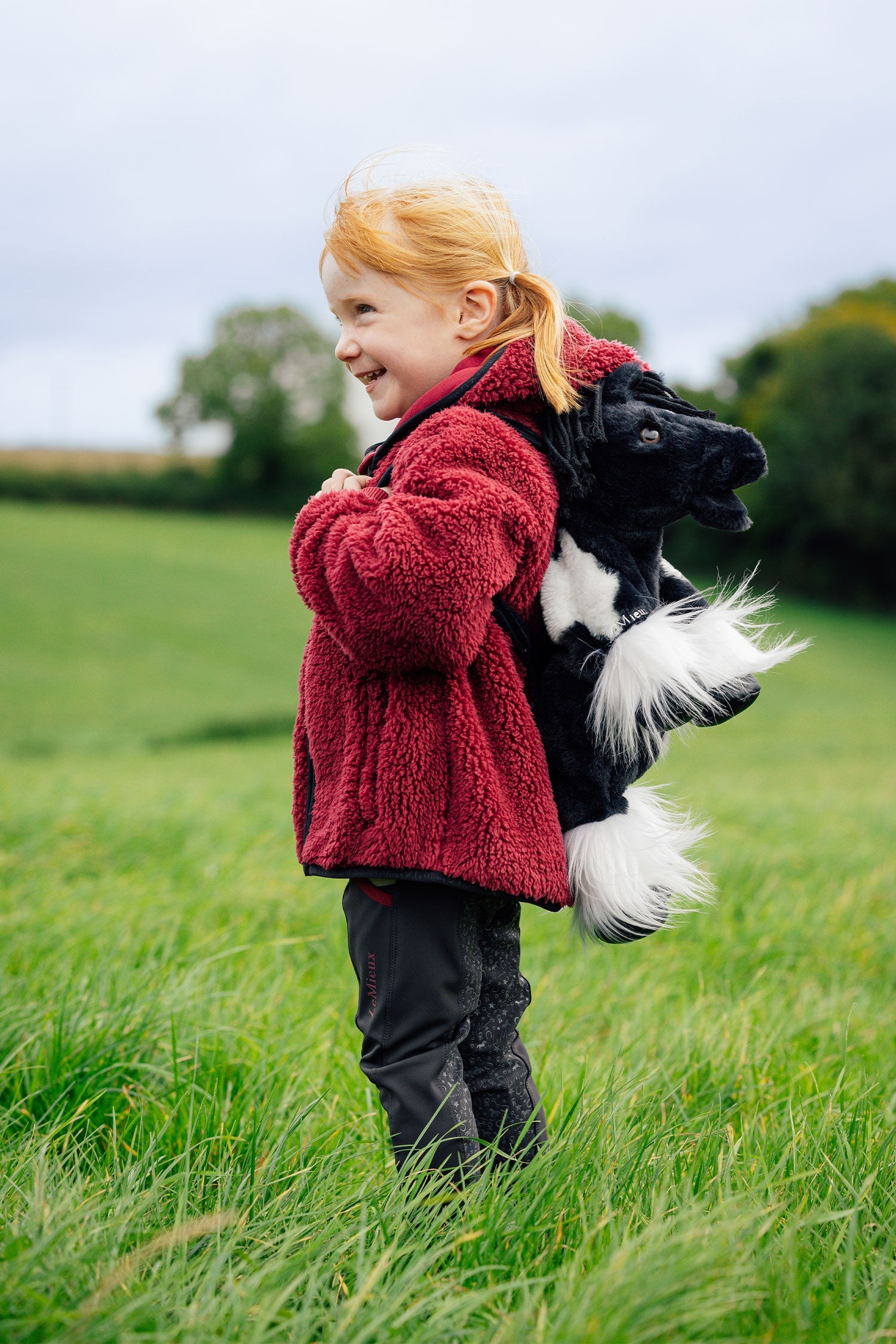 Ryggsäck Ponny Razzle