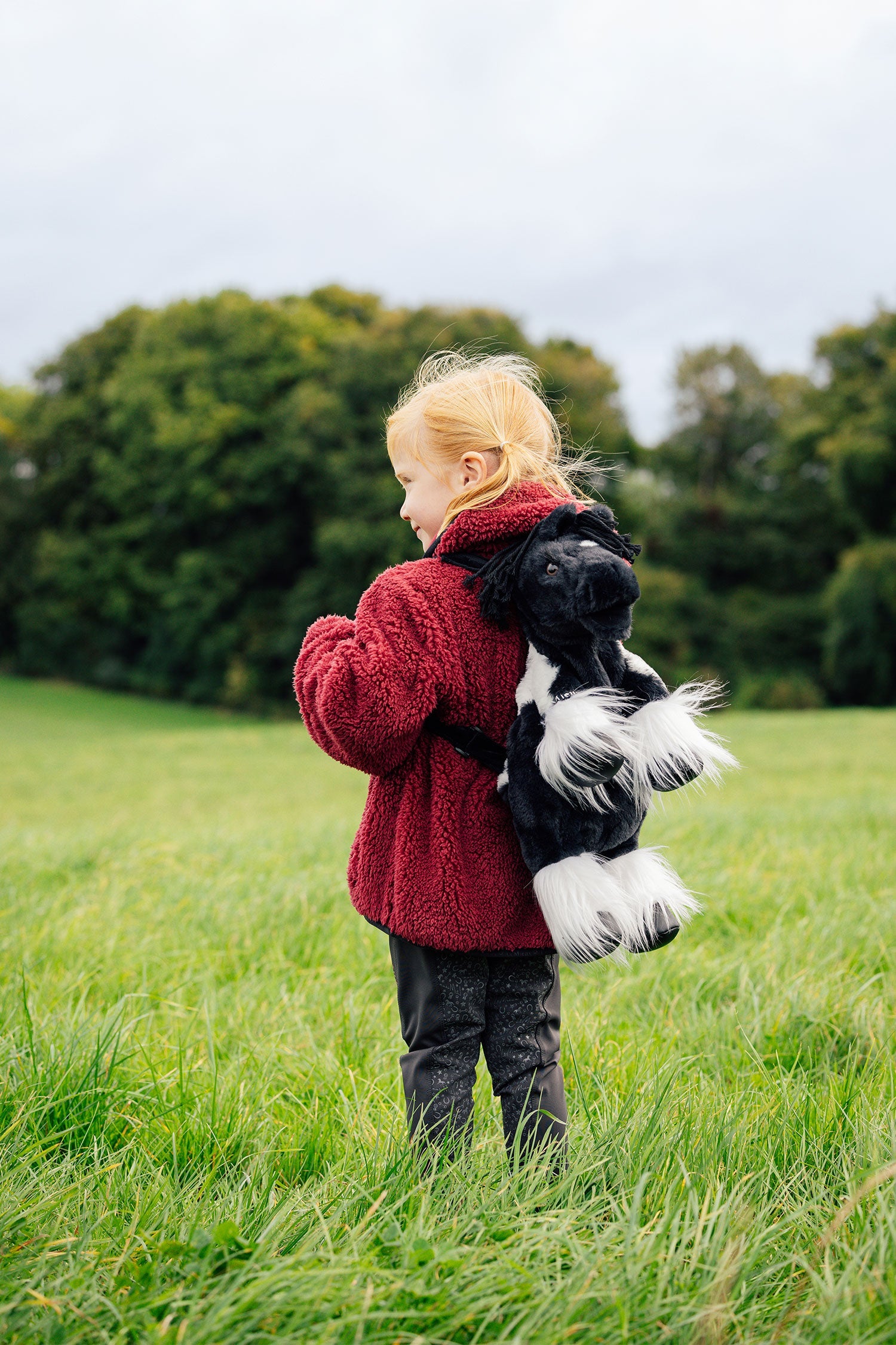 Ryggsäck Ponny Razzle