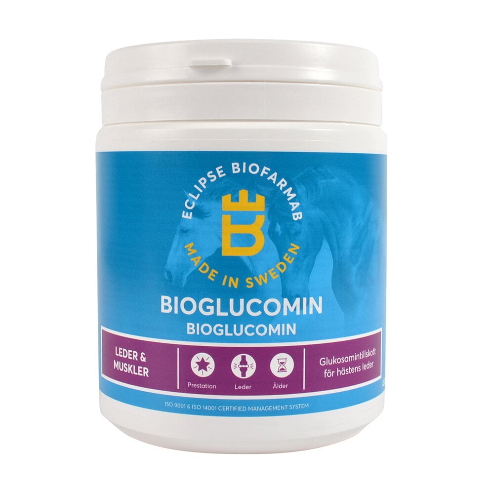 Eclipse Biofarmab BioGlucomin