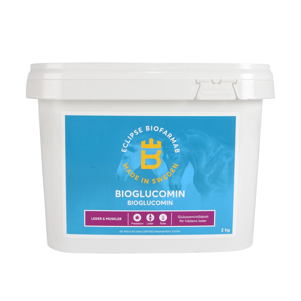 Eclipse Biofarmab BioGlucomin