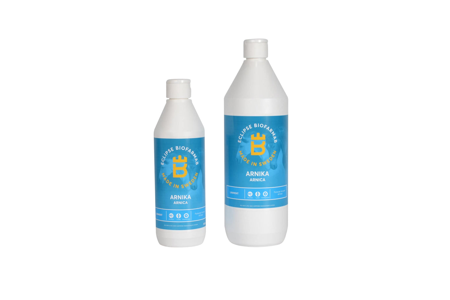 Eclipse Biofarmab Arnika Liniment Flytande