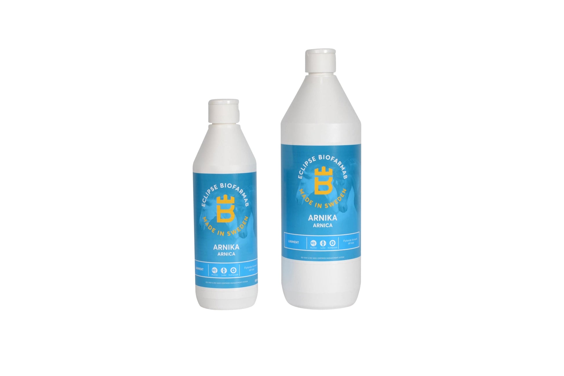 Eclipse Biofarmab Arnika Liniment Flytande