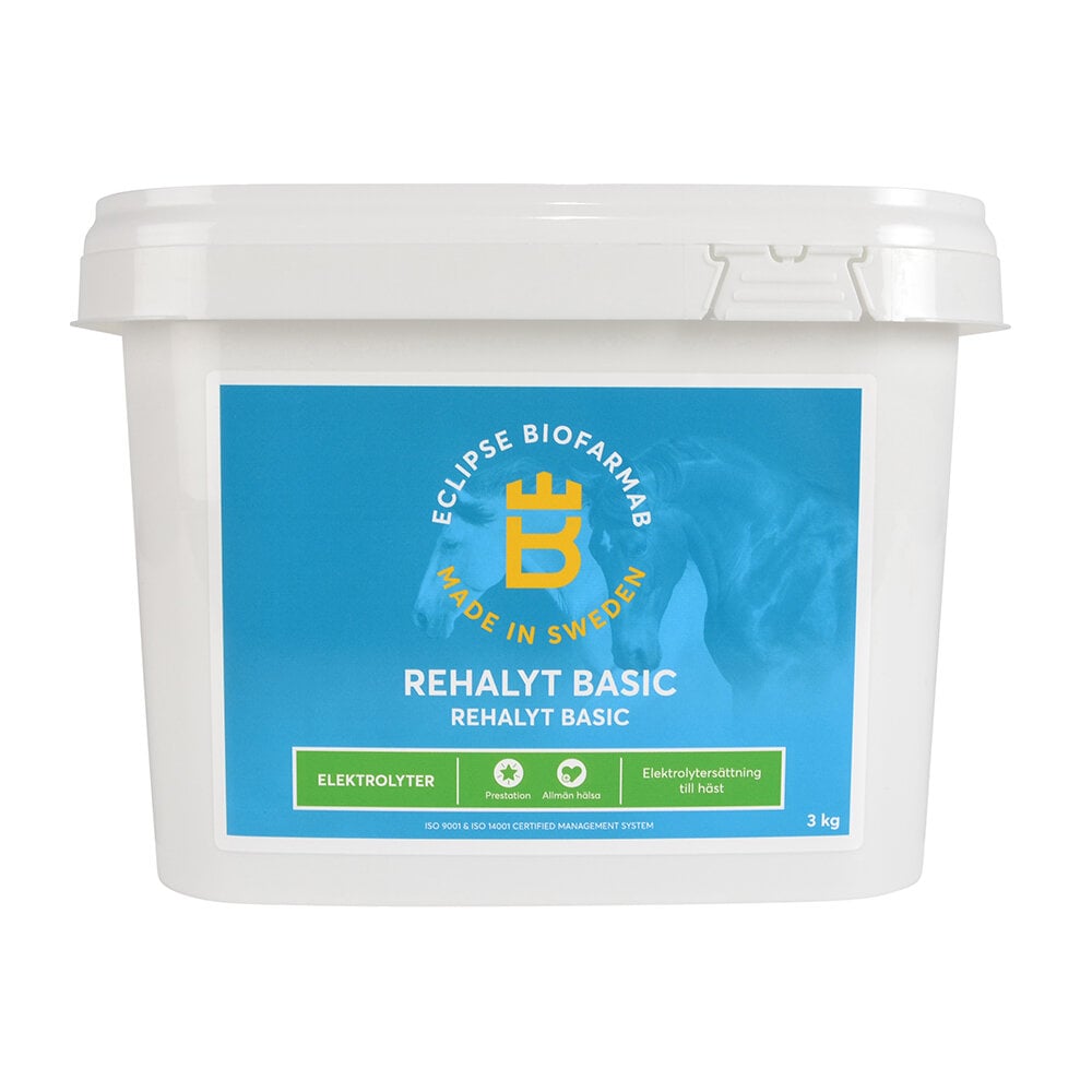 Eclipse Biofarmab Rehalyt Basic