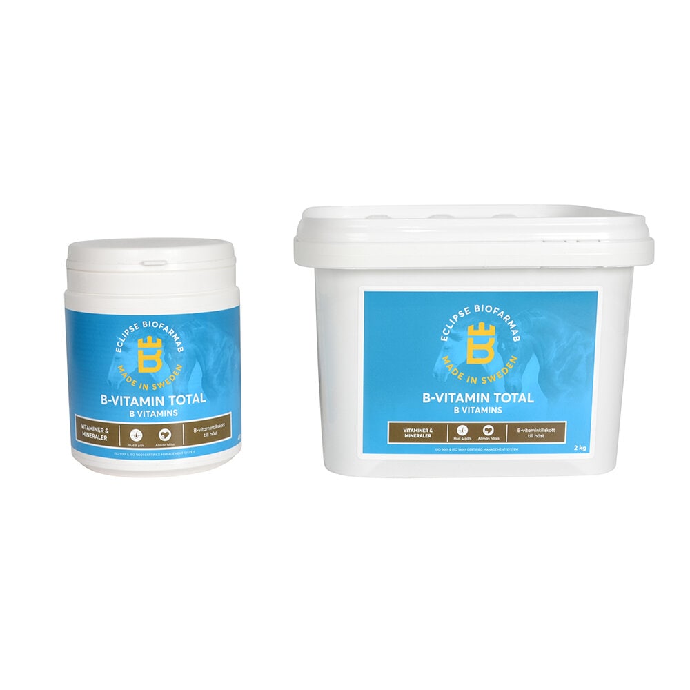 Eclipse Biofarmab B-Vitamin Total