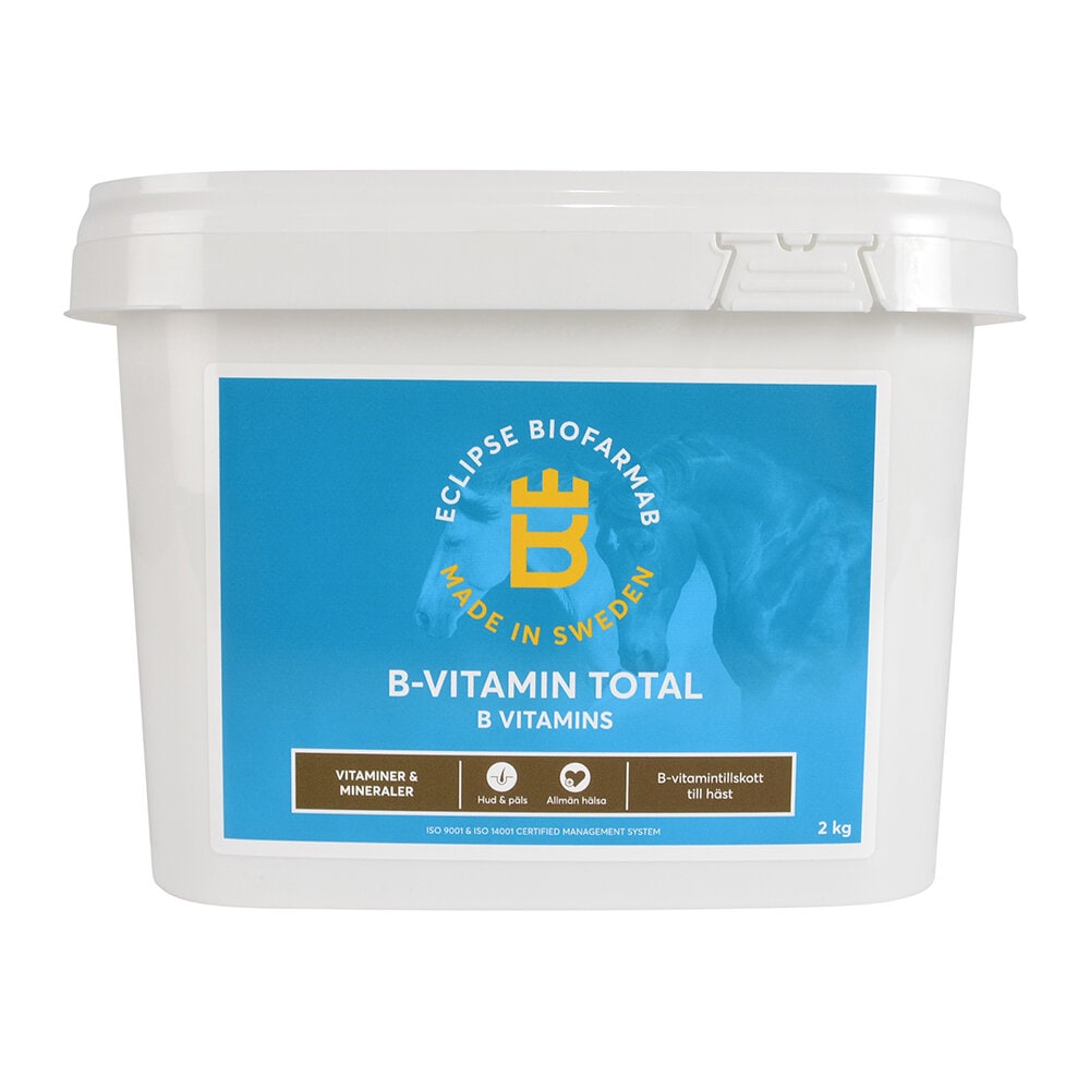 Eclipse Biofarmab B-Vitamin Total