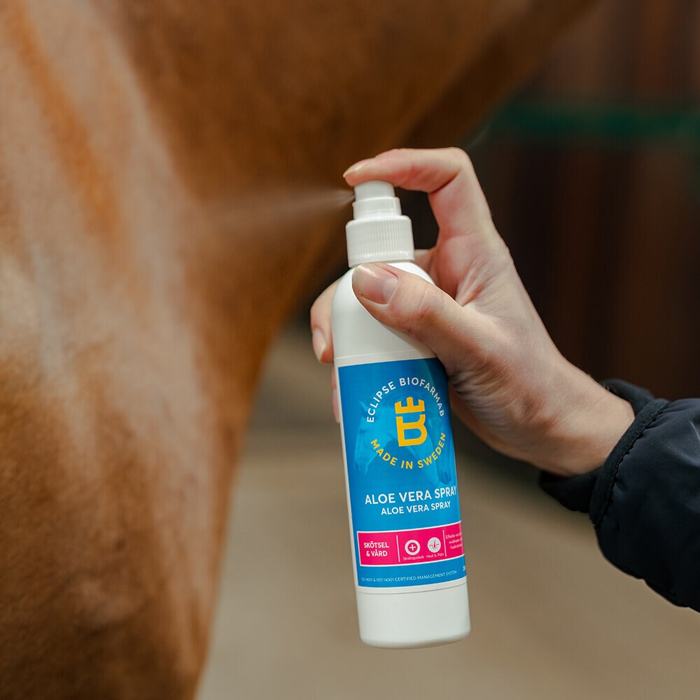 Aloe Vera Spray 99% 200ml