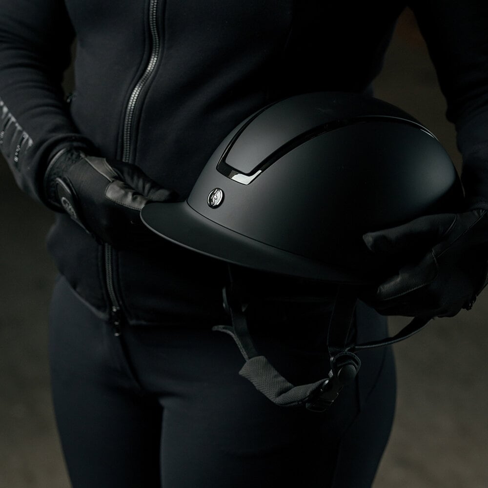 Ridhjälm Vision Shadow Chrome