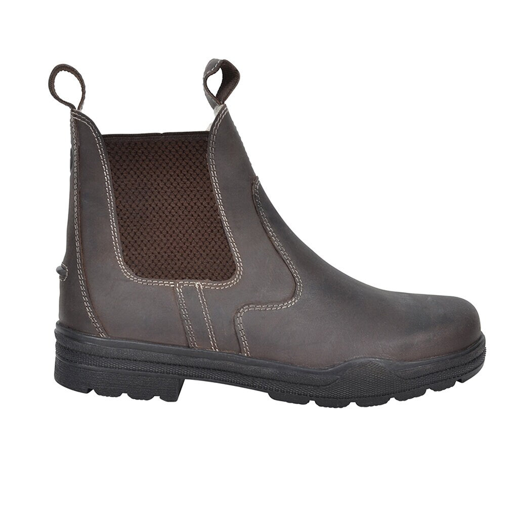 Jodhpurs läder med ullfoder