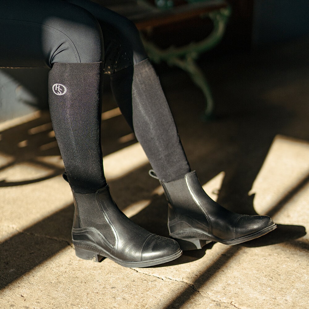 Hansbo Sport Jodhpurs i läder