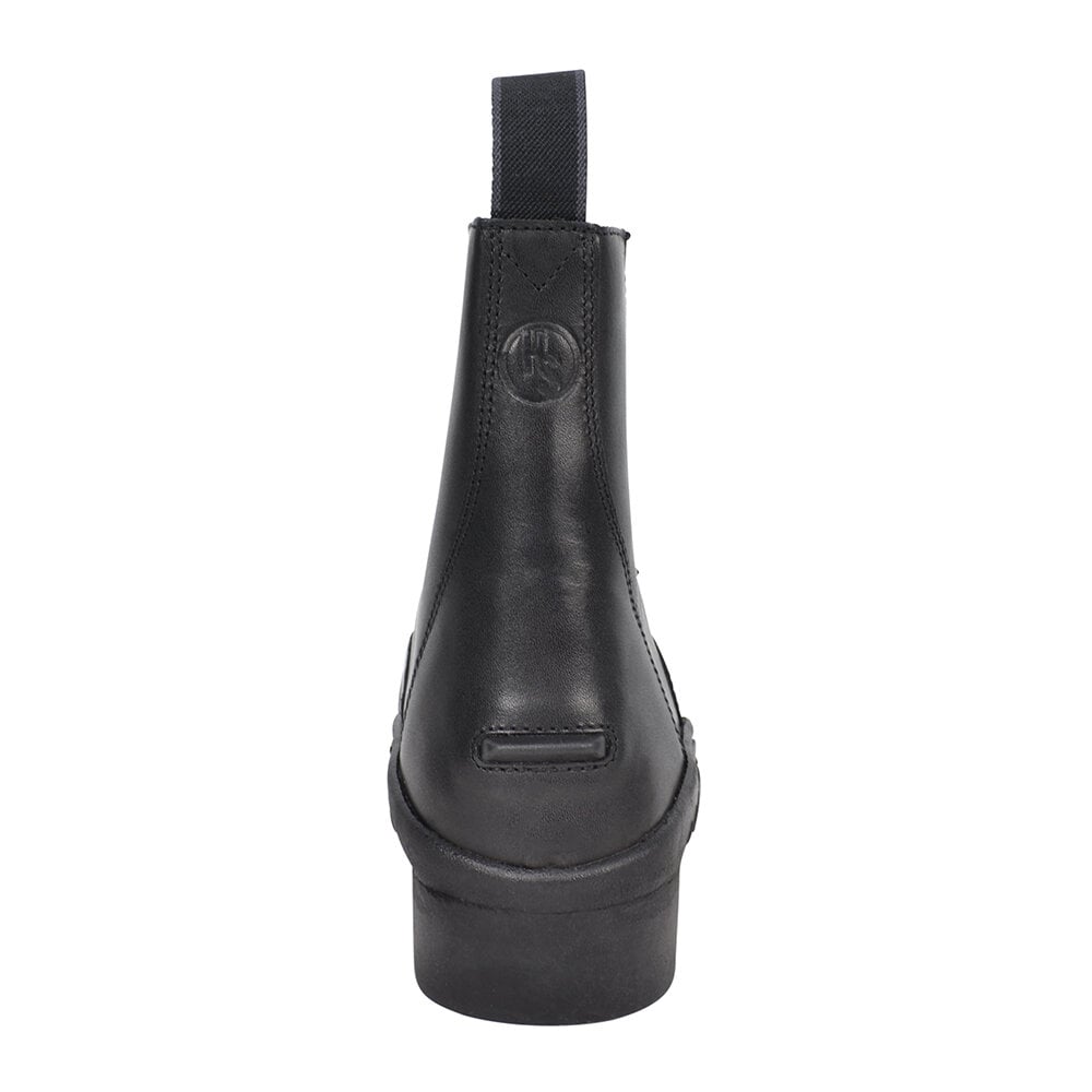 Jodhpurs läder m. dragkedja