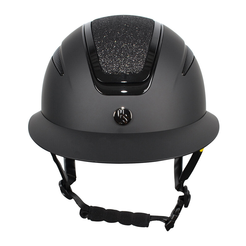 Ridhjälm Mips Air Matte Black