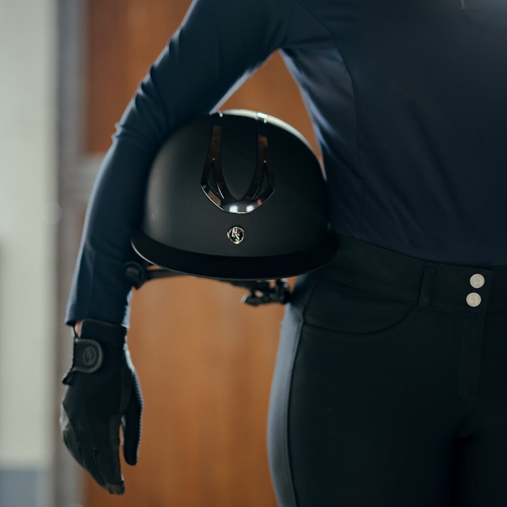 Ridhjälm Victory Crome