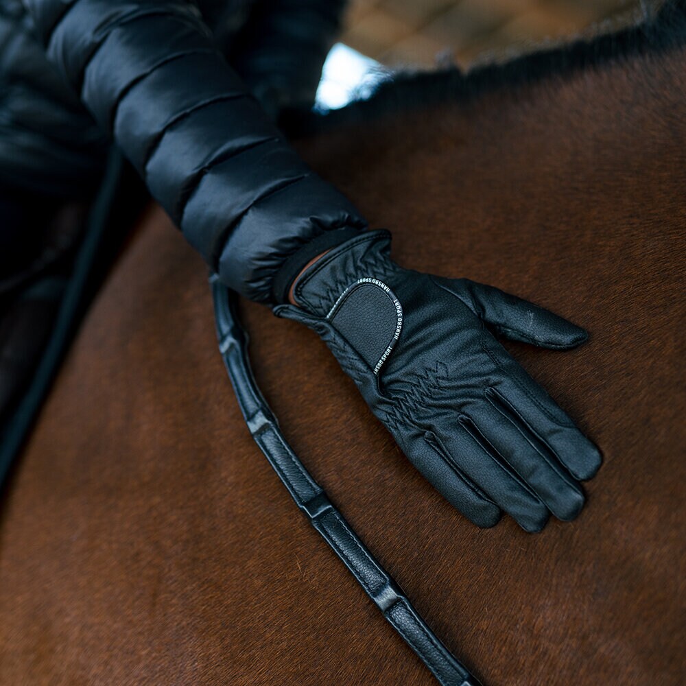 Ridhandske Winter Touch