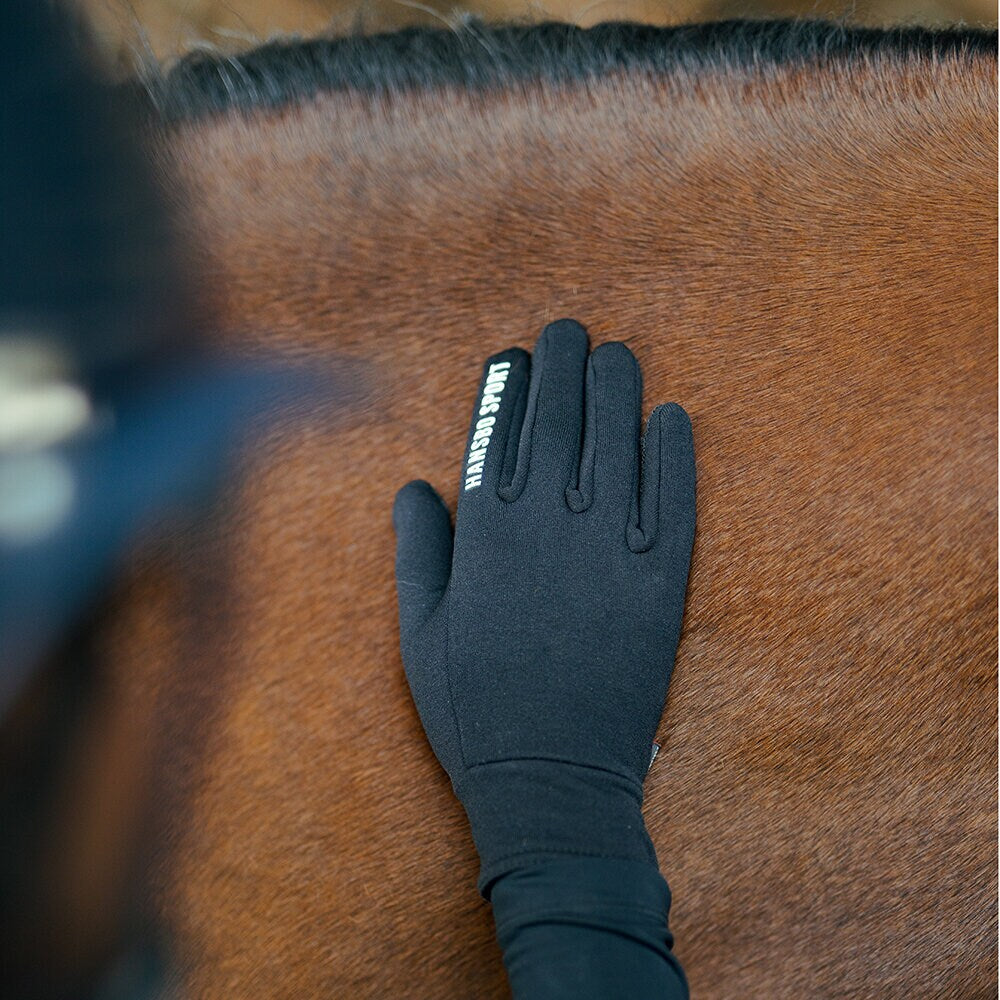 Ridhandske Polar Touch