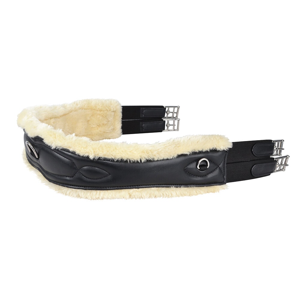 Hansbo Sadelgjord Faux Fur