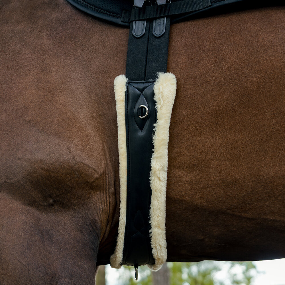 Hansbo Sadelgjord Faux Fur