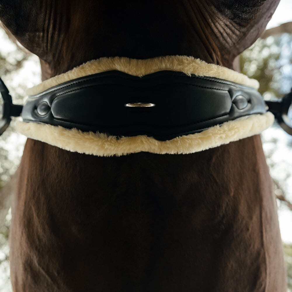 Hansbo Sadelgjord Faux Fur