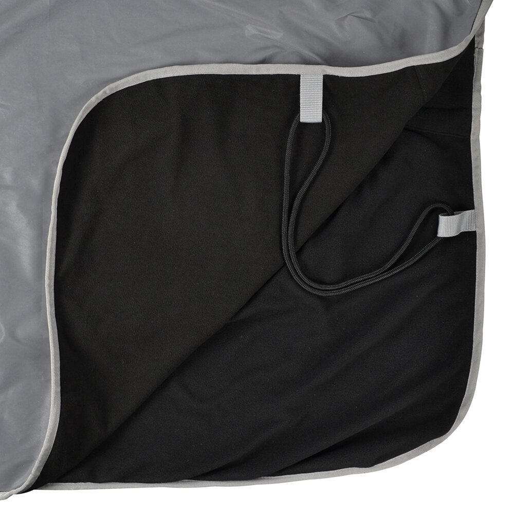 Ländtäcke med reflex