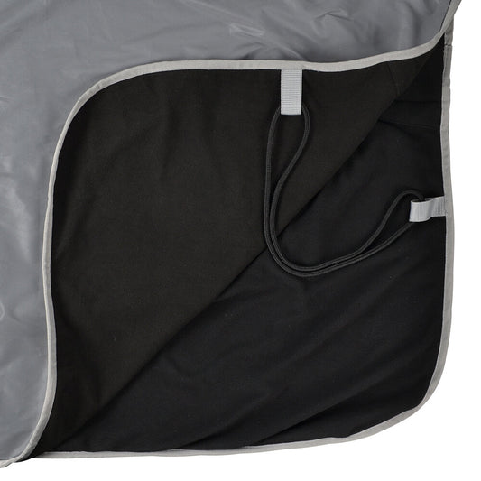 Ländtäcke med reflex