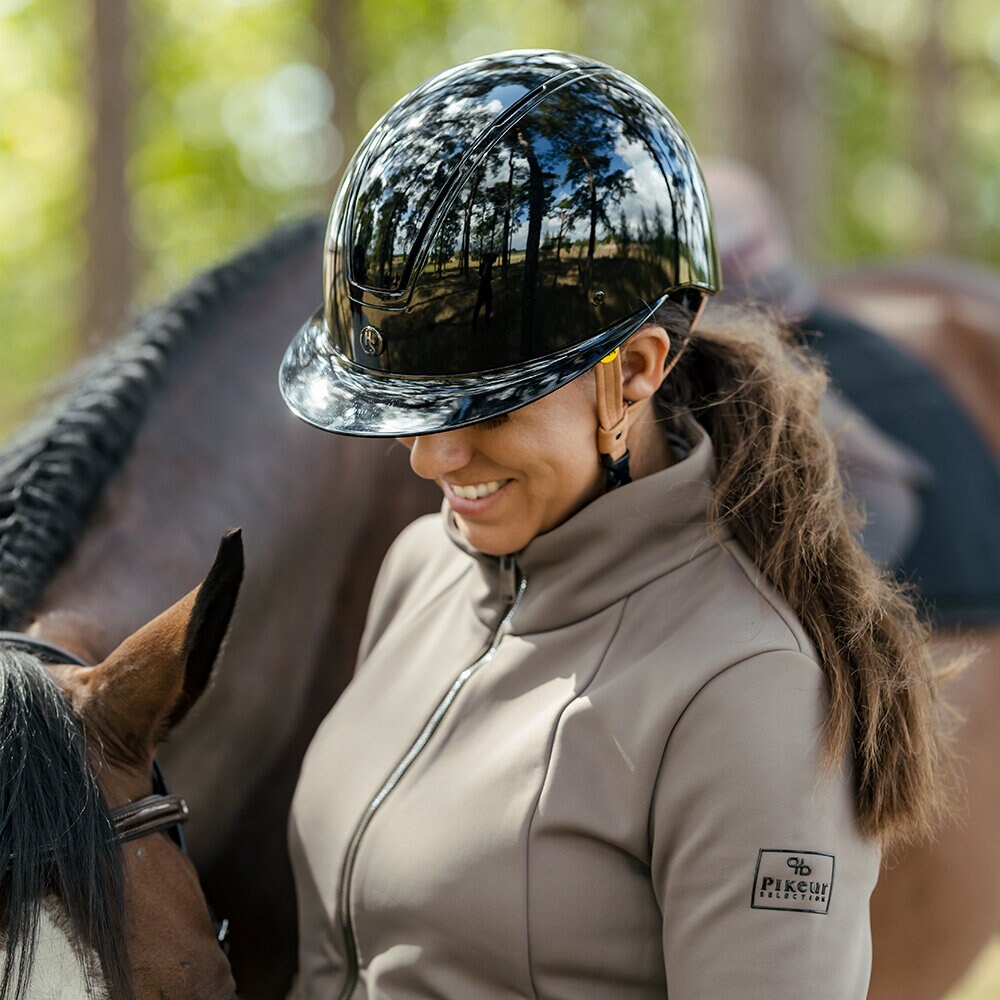 Ridhjälm Mips Vision Shiny Gem