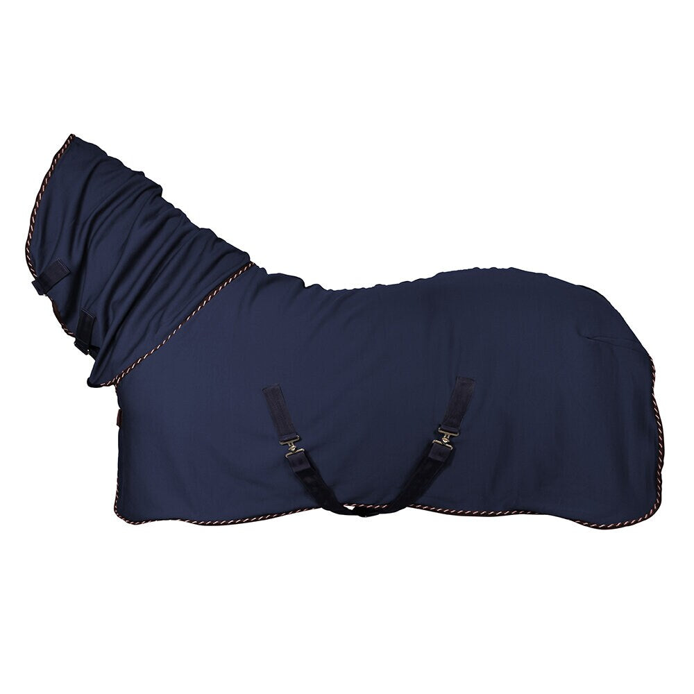 Fleecetäcke m. hals Hug