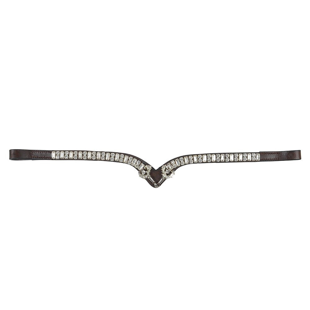 Hansbo Sport Brun Pannband Bett strass