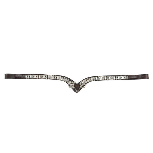 Hansbo Sport Brun Pannband Bett strass