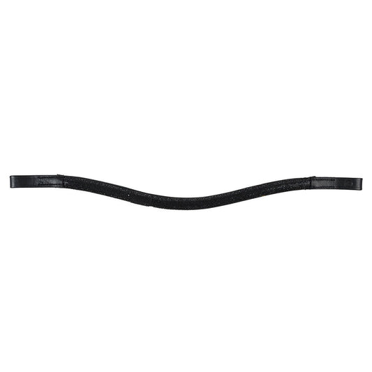 Hansbo Sport Pannband Glitter Svart 