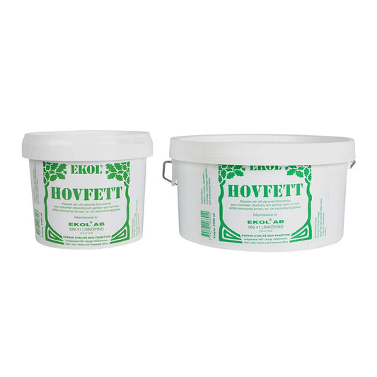 Ekol Vegetabiliskt hovfett