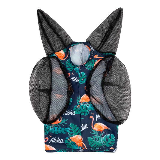 Pro-tech, elastisk flughuva med öron, aloha