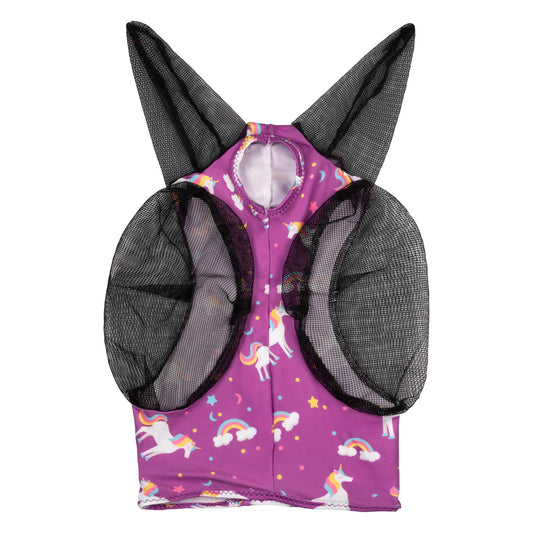 Pro-tech, elastisk flughuva med öron - Unicorn