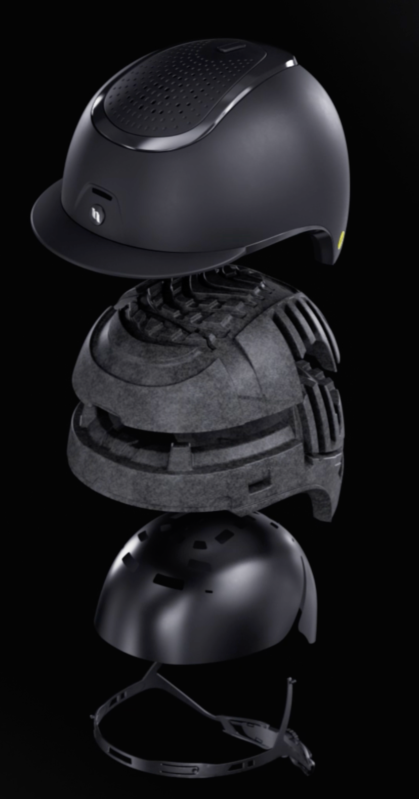 Strixx Ridhjälm M/G