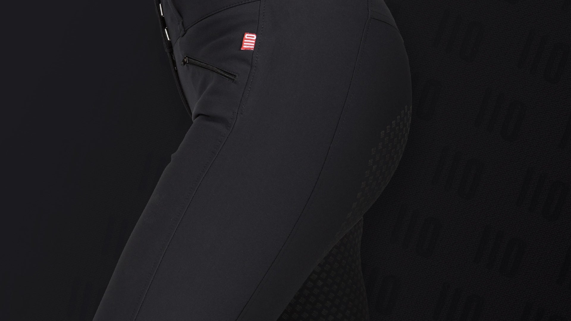 Back on Track "Julia" Ridbyxor Helskodda